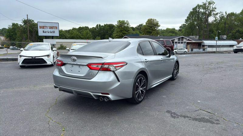 2019 Toyota Camry L