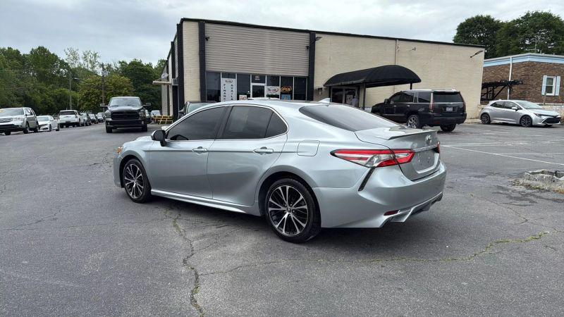2019 Toyota Camry L