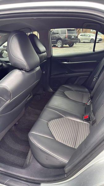 2019 Toyota Camry L