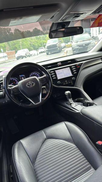 2019 Toyota Camry L