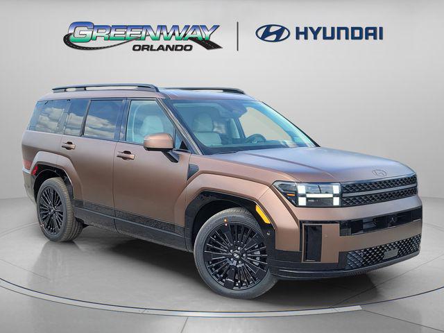 2025 Hyundai Santa Fe Hybrid Calligraphy for sale in Orlando, FL