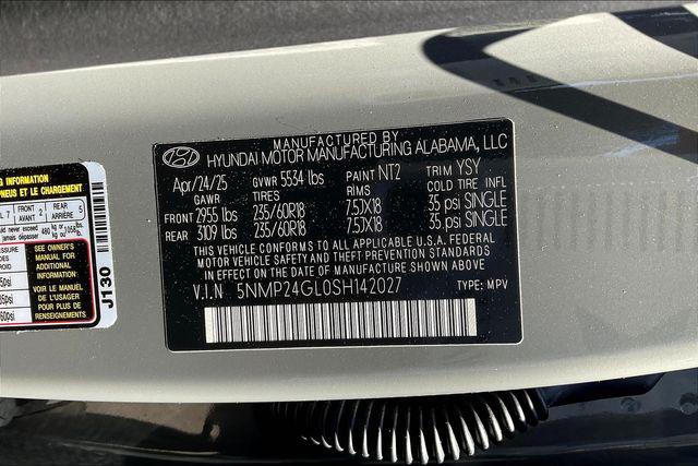 New 2025 Hyundai Santa Fe For Sale in Olive Branch, MS
