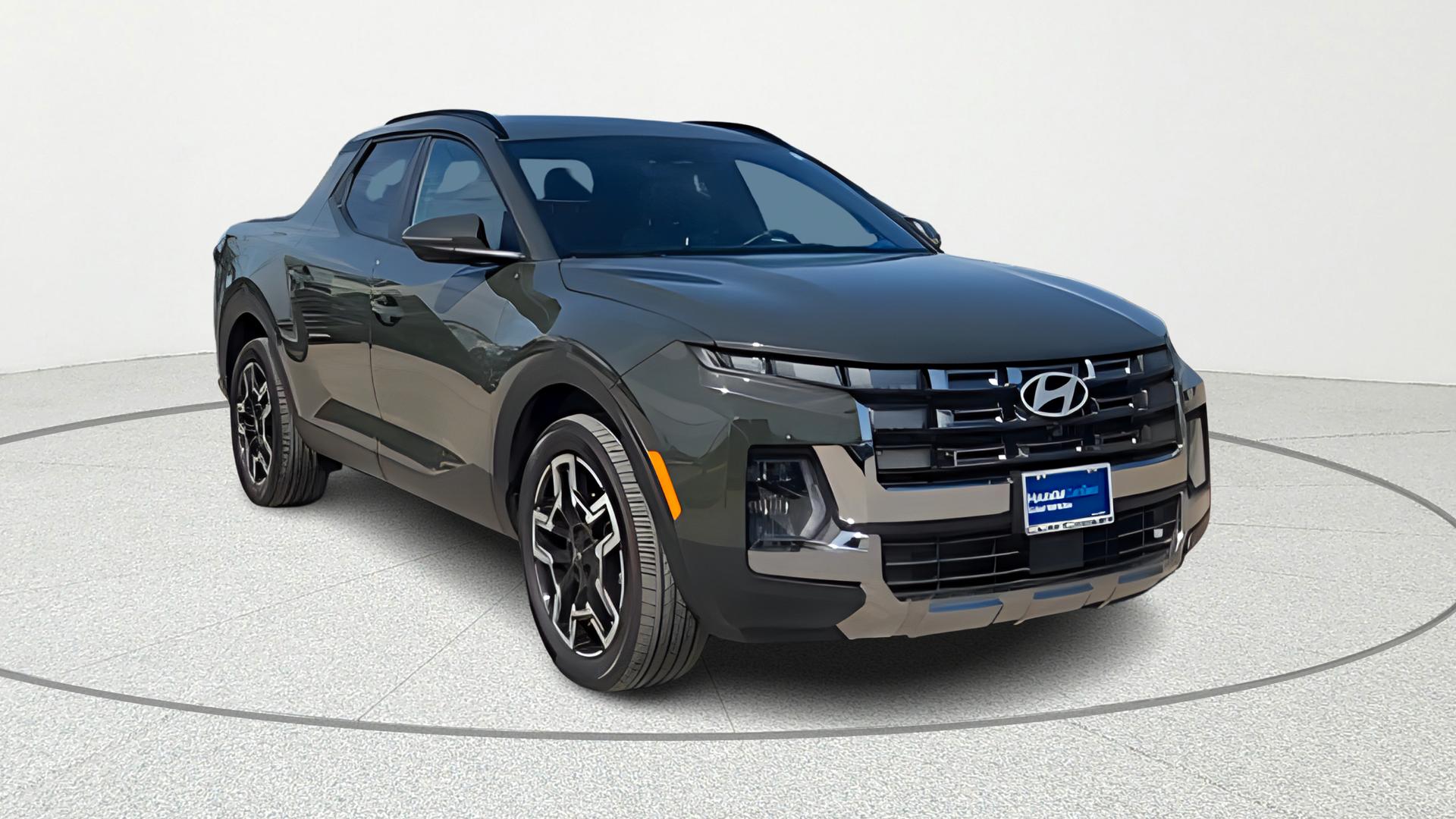 2025 Hyundai Santa Cruz Limited