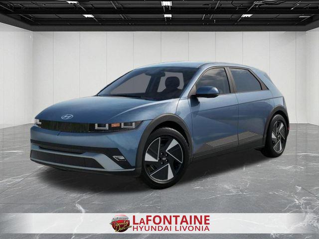 2025 Hyundai IONIQ 5 SE - Photo 2