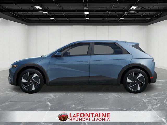 2025 Hyundai IONIQ 5 SE - Photo 3