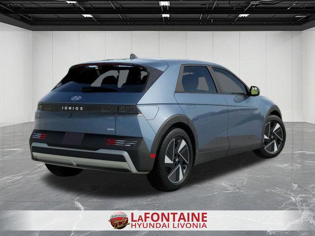 2025 Hyundai IONIQ 5 SE - Photo 5