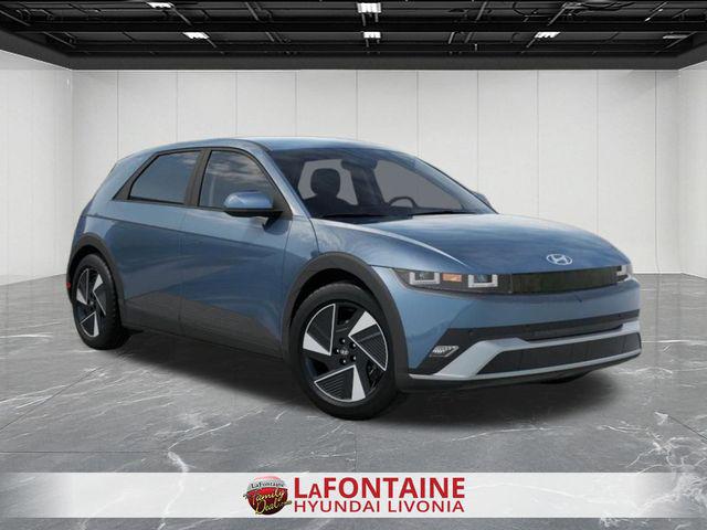 2025 Hyundai IONIQ 5 SE - Photo 7