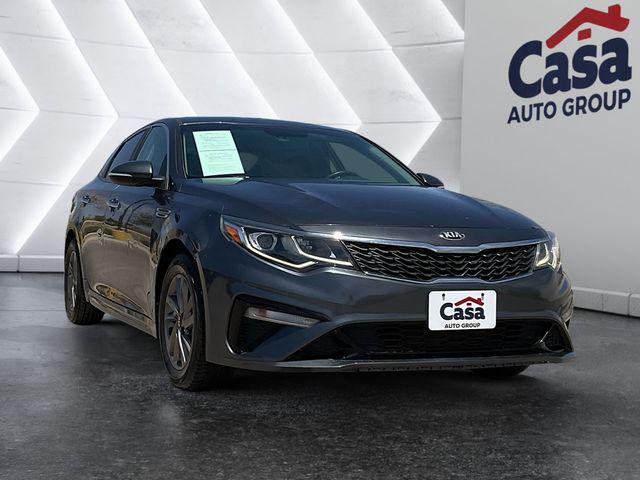2020 Kia Optima LX for sale in El Paso, TX