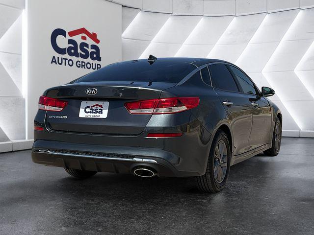 2020 Kia Optima LX