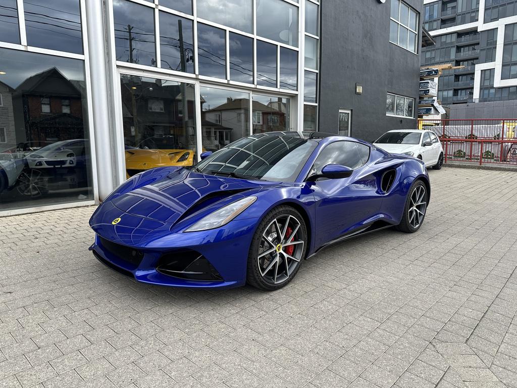 /2024 Lotus Emira