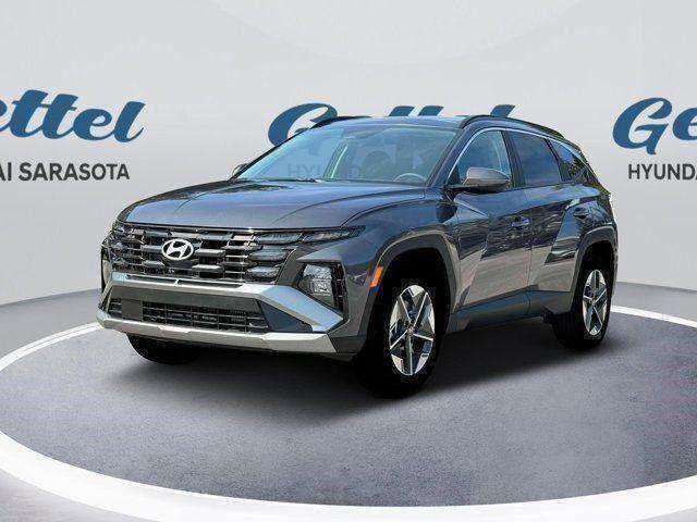 2025 Hyundai Tucson Hybrid SEL Convenience for sale in Sarasota, FL