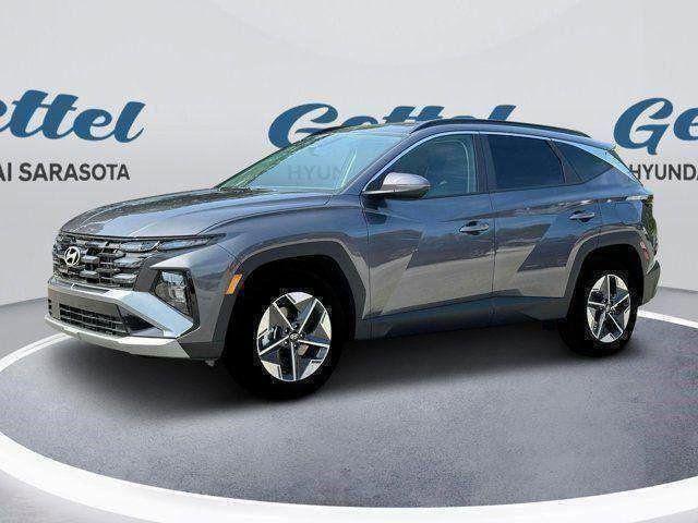 2025 Hyundai Tucson Hybrid SEL Convenience
