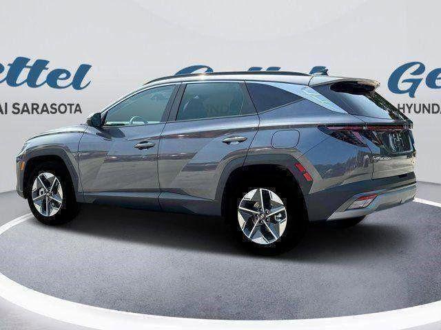 2025 Hyundai Tucson Hybrid SEL Convenience