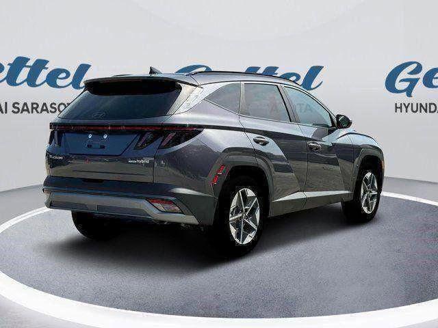 2025 Hyundai Tucson Hybrid SEL Convenience