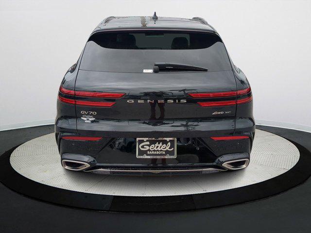 2026 Genesis GV70 3.5T Sport Prestige