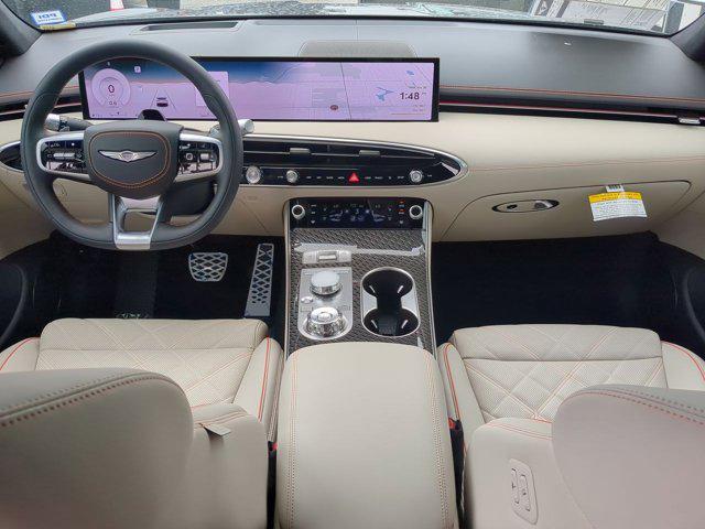 2026 Genesis GV70 3.5T Sport Prestige