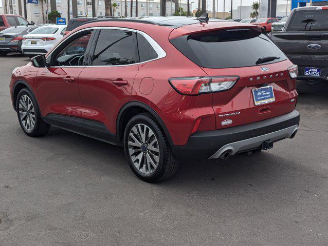 Used 2020 Ford Escape For Sale in Green Valley, AZ