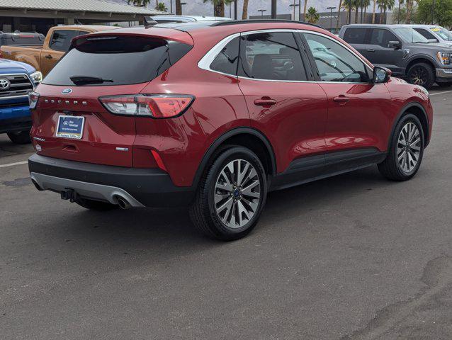 Used 2020 Ford Escape For Sale in Tucson, AZ