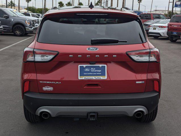 Used 2020 Ford Escape For Sale in Tucson, AZ