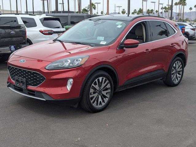 Used 2020 Ford Escape For Sale in Tucson, AZ