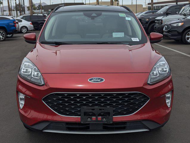 Used 2020 Ford Escape For Sale in Tucson, AZ