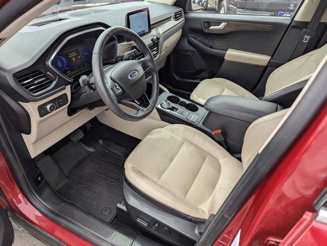Used 2020 Ford Escape For Sale in Tucson, AZ