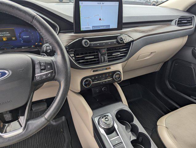 Used 2020 Ford Escape For Sale in Tucson, AZ