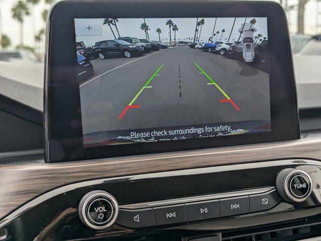 Used 2020 Ford Escape For Sale in Tucson, AZ