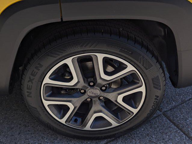 Used 2018 Jeep Renegade For Sale in Tucson, AZ