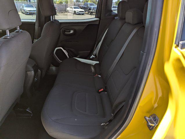 Used 2018 Jeep Renegade For Sale in Tucson, AZ