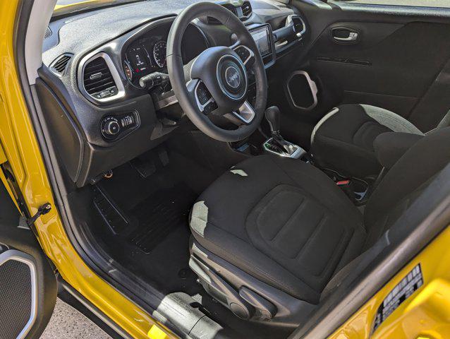 Used 2018 Jeep Renegade For Sale in Tucson, AZ