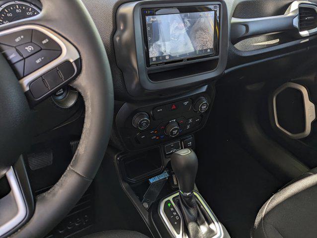 Used 2018 Jeep Renegade For Sale in Tucson, AZ