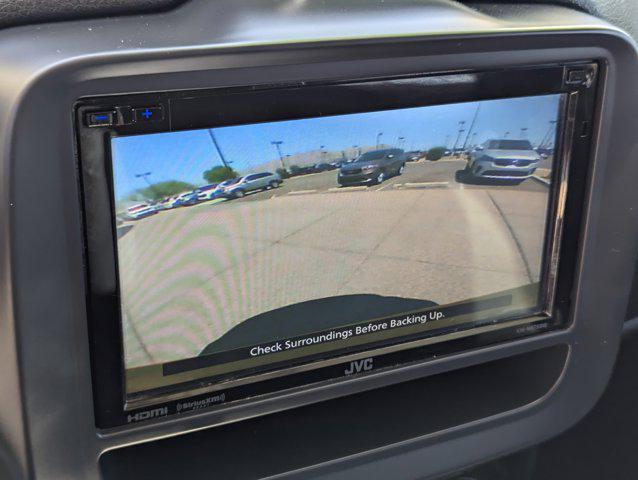 Used 2018 Jeep Renegade For Sale in Tucson, AZ