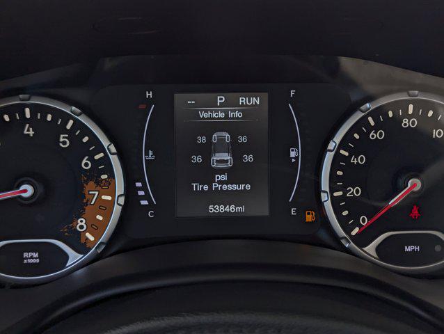 Used 2018 Jeep Renegade For Sale in Tucson, AZ