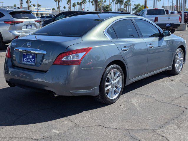 Used 2009 Nissan Maxima For Sale in Tucson, AZ