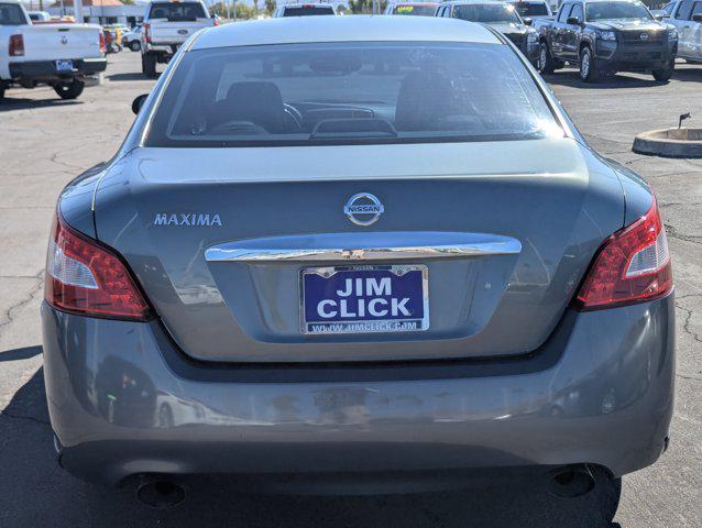 Used 2009 Nissan Maxima For Sale in Tucson, AZ