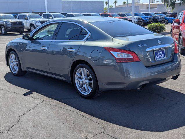 Used 2009 Nissan Maxima For Sale in Tucson, AZ