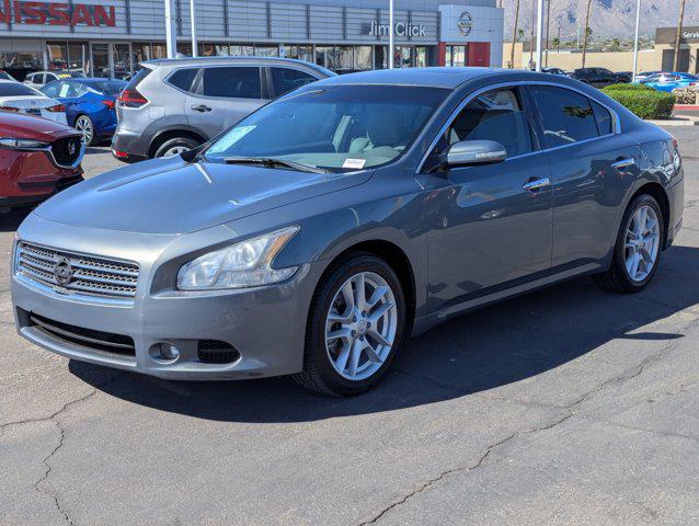 Used 2009 Nissan Maxima For Sale in Tucson, AZ