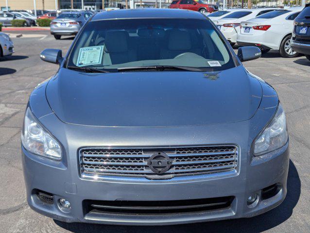 Used 2009 Nissan Maxima For Sale in Tucson, AZ