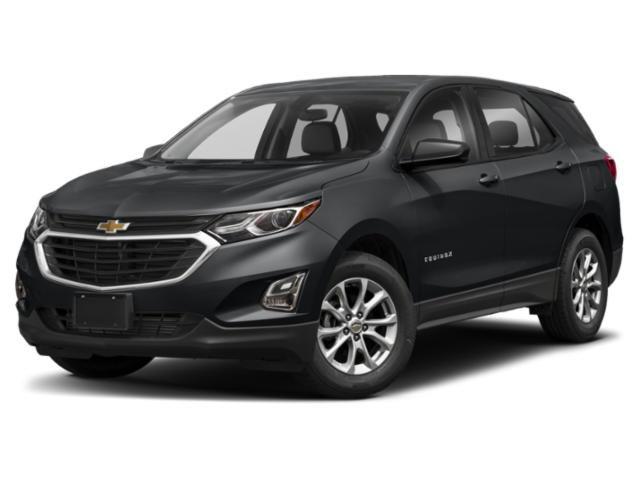 2021 Chevrolet Equinox FWD LS 2021 Chevrolet Equinox FWD LS