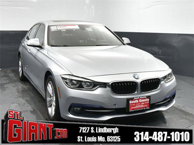 2017 BMW 330i xDrive
