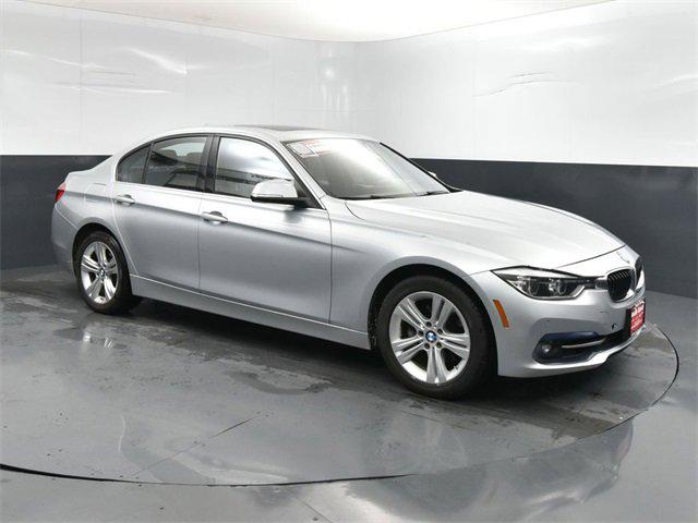 2017 BMW 330i xDrive