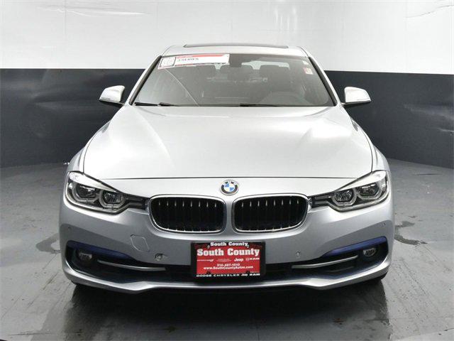 2017 BMW 330i xDrive