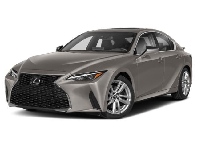 2022 Lexus IS 300 IS 300
