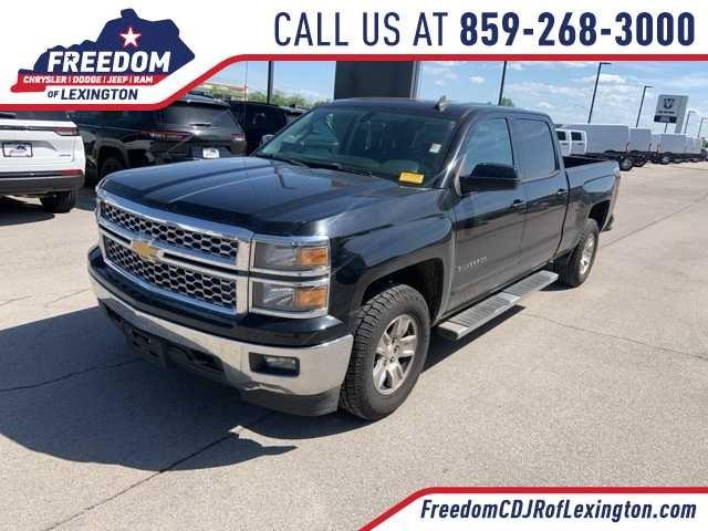 2015 Chevrolet Silverado 1500 1LT
