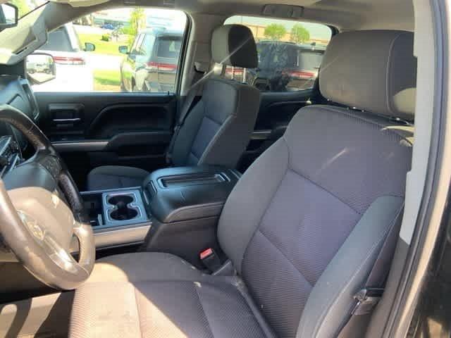 2015 Chevrolet Silverado 1500 1LT