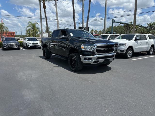 2019 RAM 1500 Big Horn/Lone Star Crew Cab 4x4 57 Box