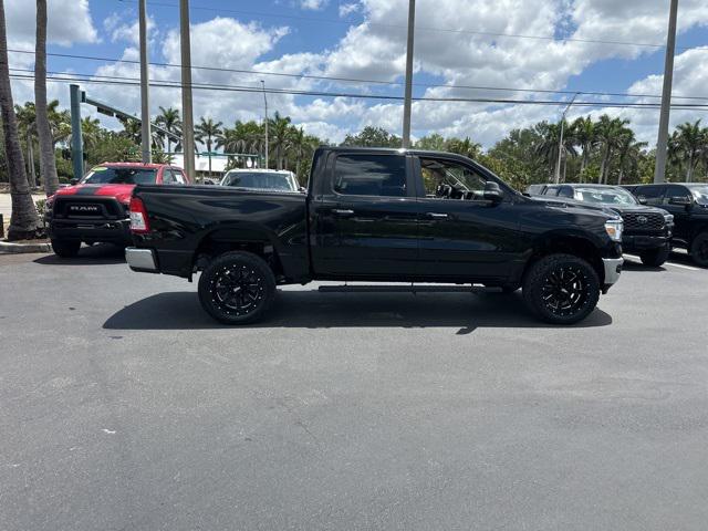 2019 RAM 1500 Big Horn/Lone Star Crew Cab 4x4 57 Box