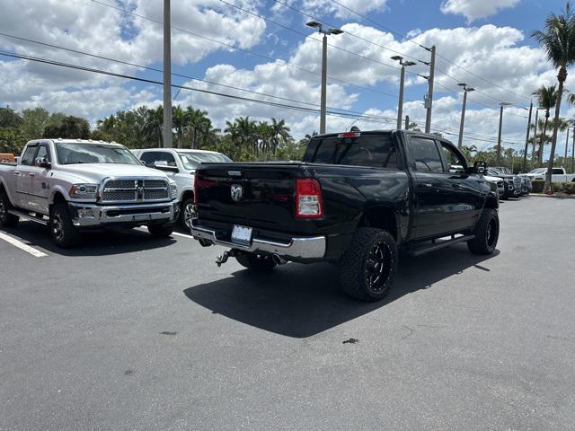 2019 RAM 1500 Big Horn/Lone Star Crew Cab 4x4 57 Box