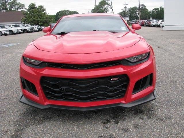 2021 Chevrolet Camaro RWD Coupe 2LT